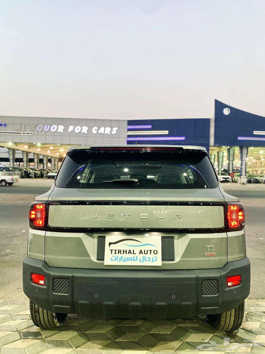 Geely T1 New Model 202563056652508547112