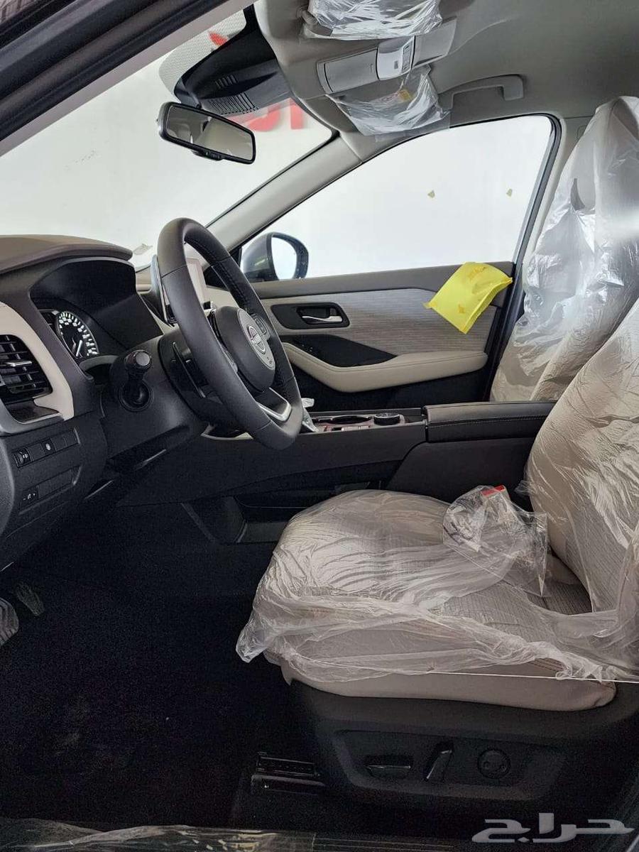 Nissan X-Trail 7 Seater SV Dual Model 202563056652752001114