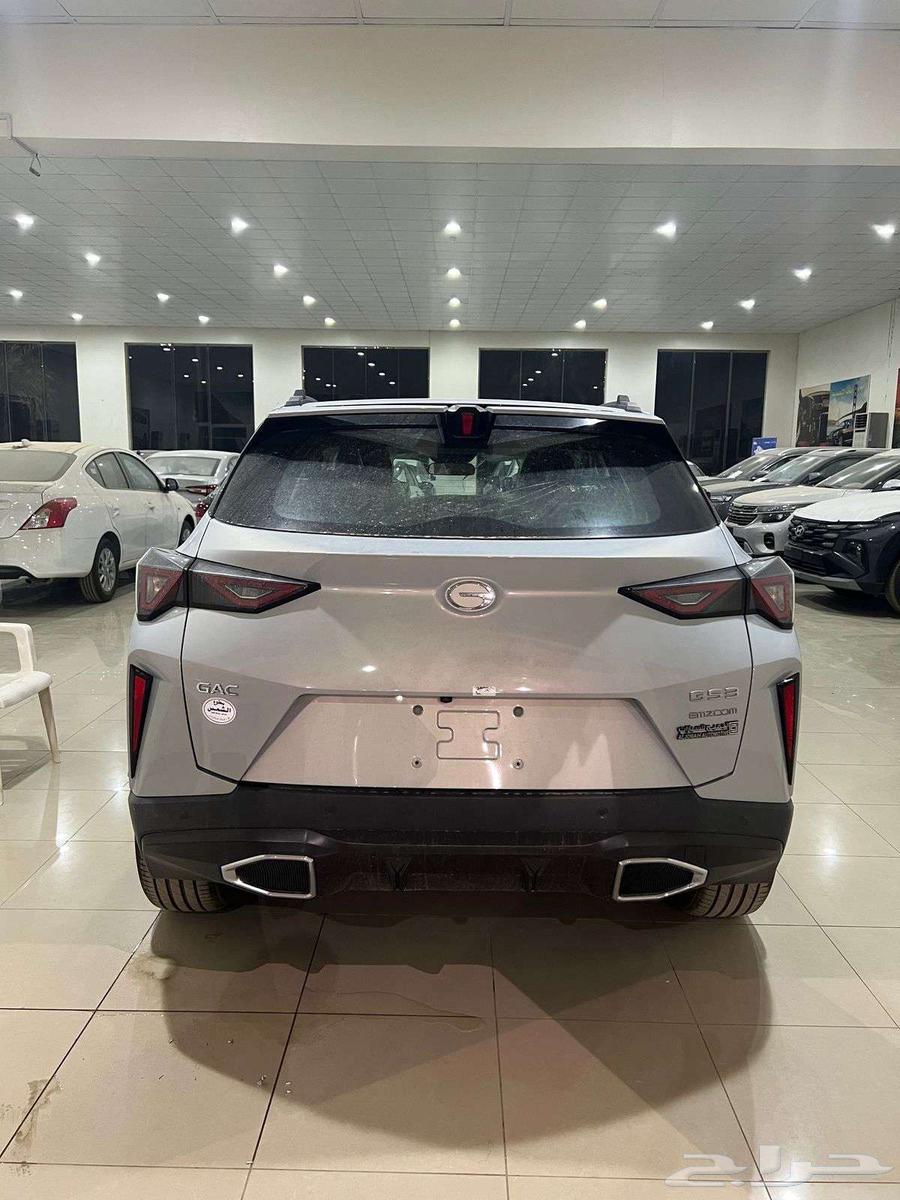 جاك امزوم GS3 موديل 2025م63056652647809113
