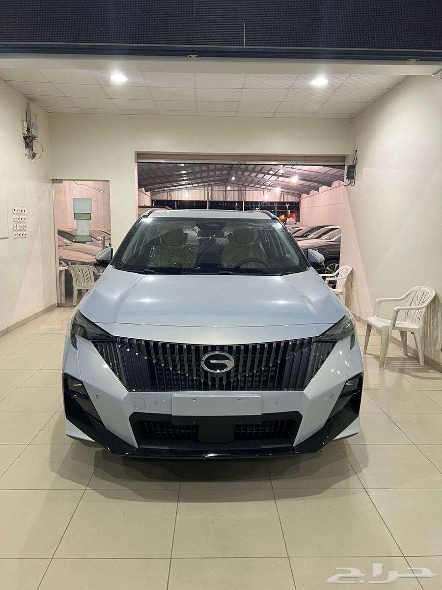 جاك امزوم GS3 موديل 2025م63056652647809117
