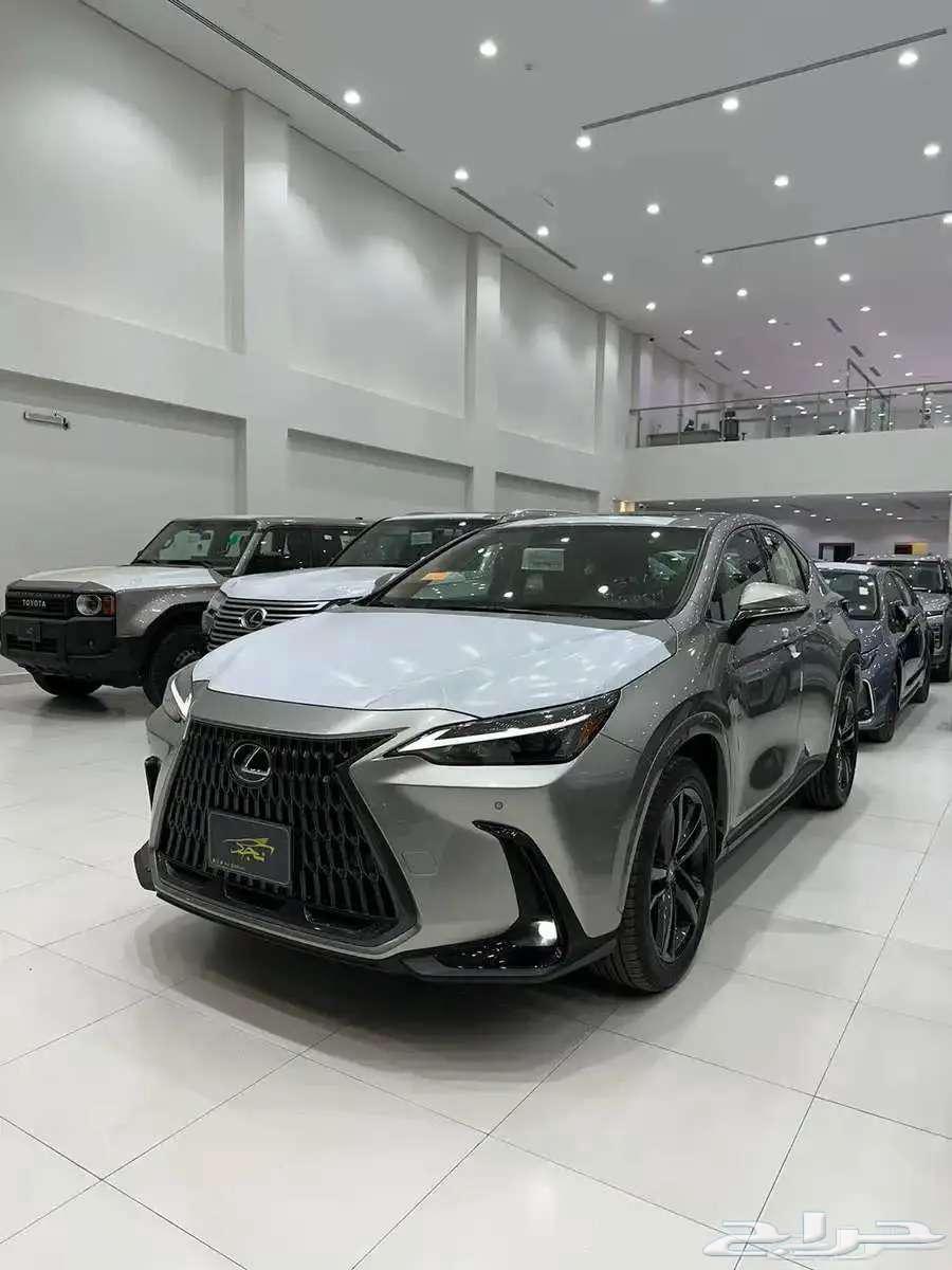 Lexus NX 350 AA-2025 Gasoline Cash and Installment for All Banks63056256241025111