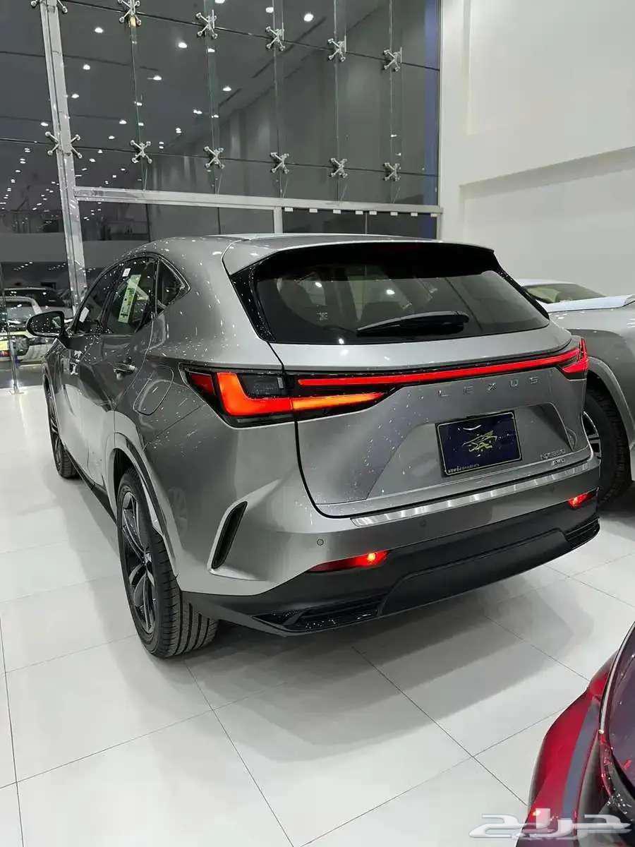 Lexus NX 350 AA-2025 Gasoline Cash and Installment for All Banks63056256241025112