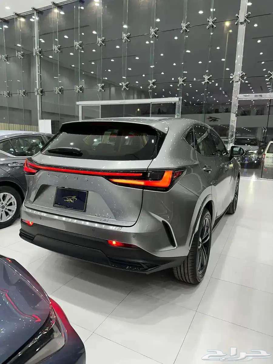 Lexus NX 350 AA-2025 Gasoline Cash and Installment for All Banks63056256241025113