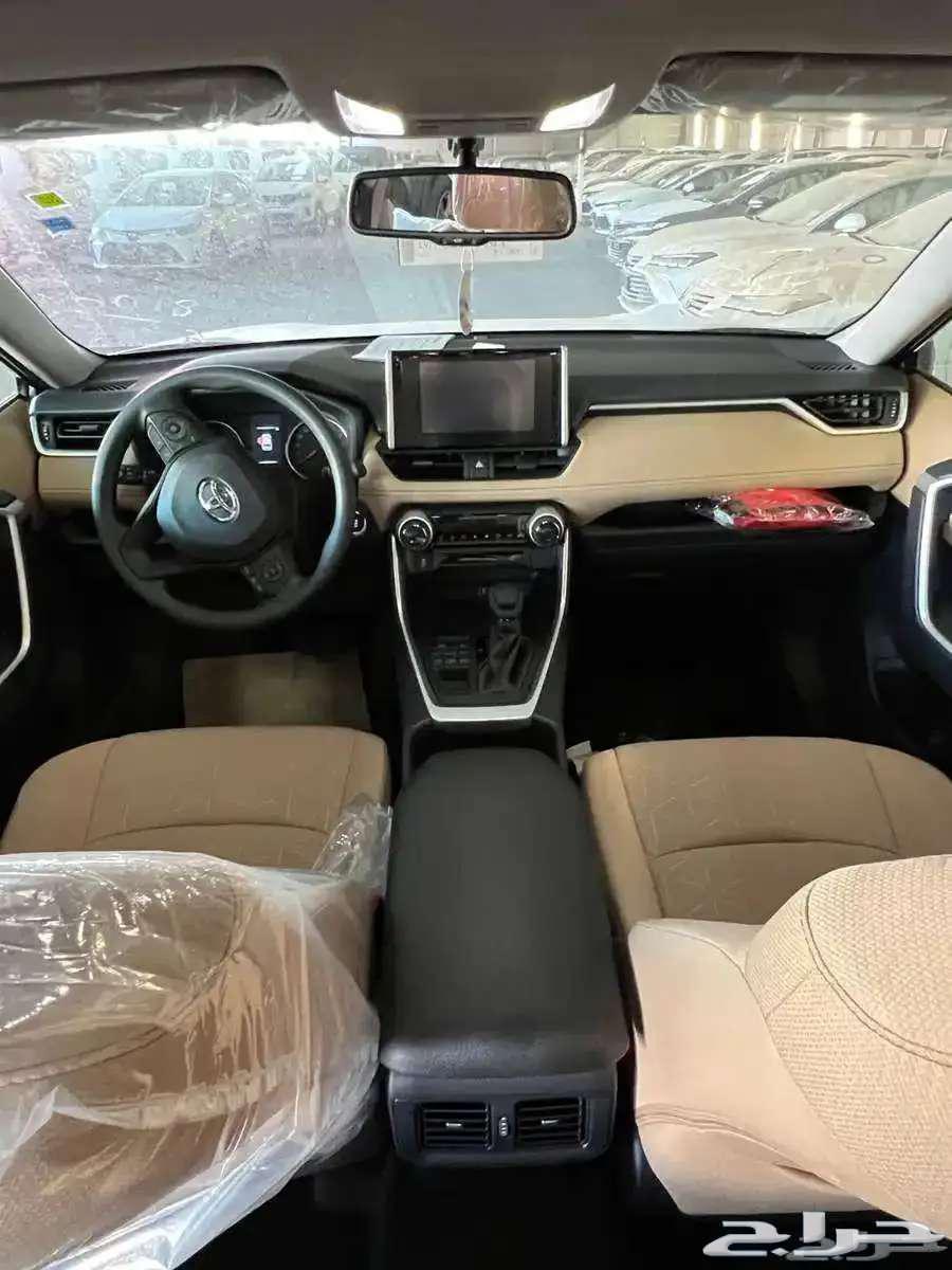 Toyota RAV4 XLE 2024 Gasoline Front Wheel Drive Installment 1680 at Al-Hasan63056675460227114