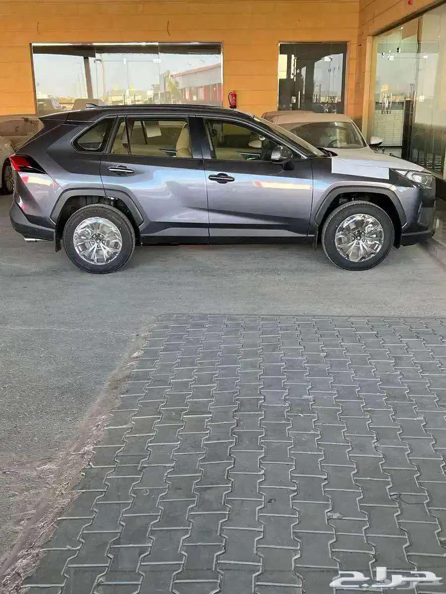 Toyota RAV4 XLE 2024 Gasoline Front Wheel Drive Installment 1680 at Al-Hasan63056675460227113