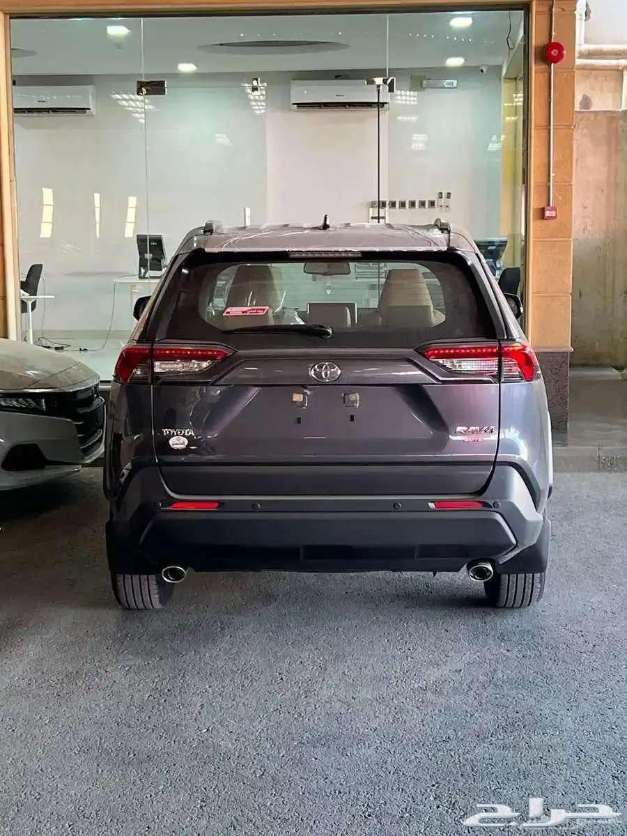 Toyota RAV4 XLE 2024 Gasoline Front Wheel Drive Installment 1680 at Al-Hasan63056675460227112