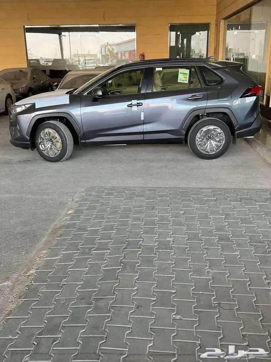 Toyota RAV4 XLE 2024 Gasoline Front Wheel Drive Installment 1680 at Al-Hasan63056675460227111