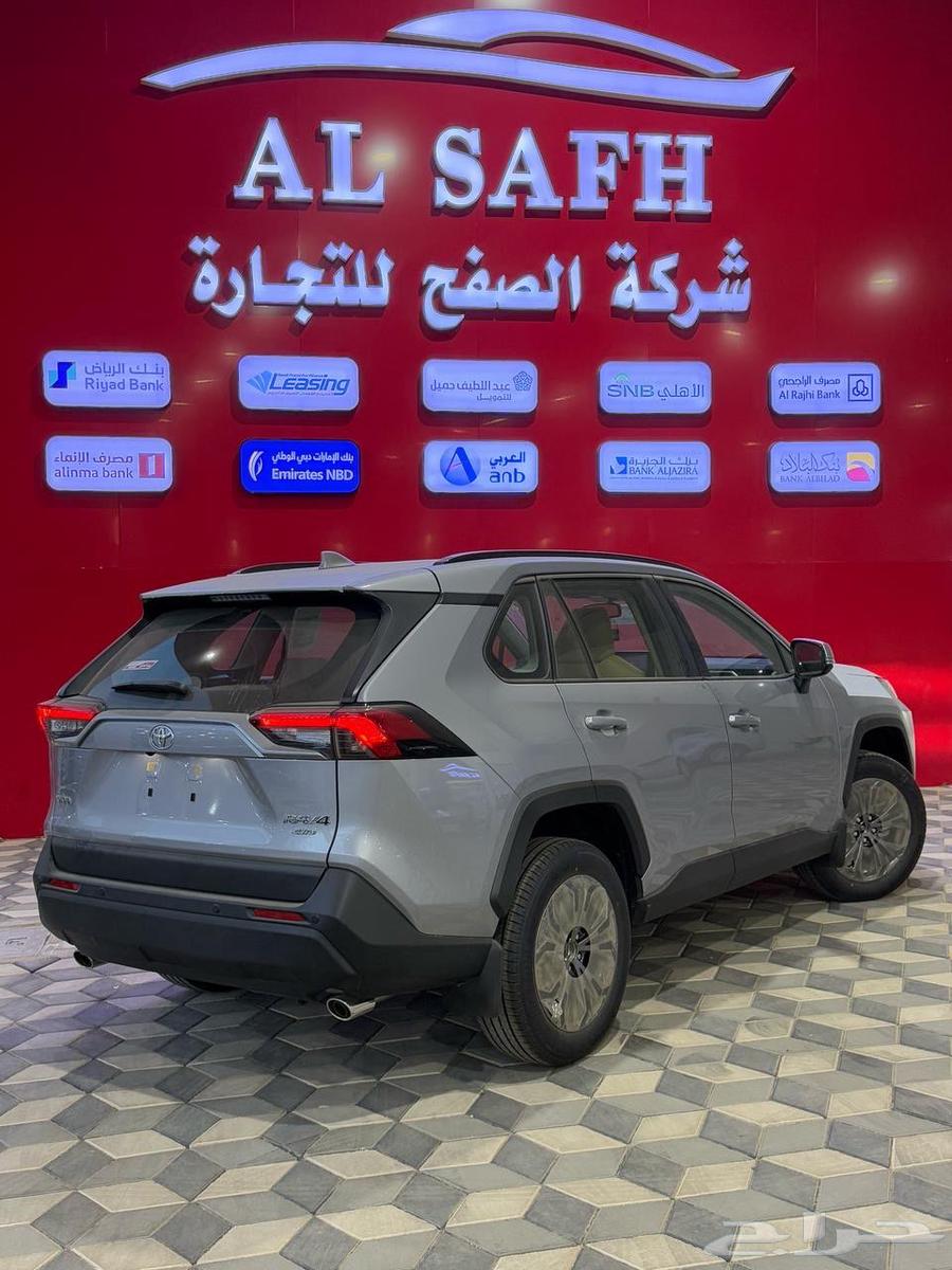 Toyota RAV4 XLE Gasoline Model 2025 the cheapest price63056265666177112