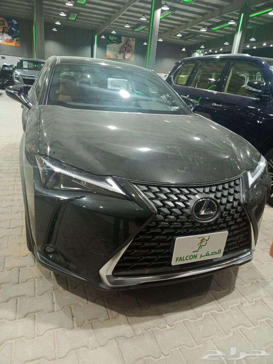 Lexus UX 300 H Full Option 202463057877135618112
