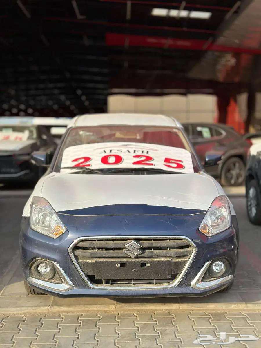Suzuki Dizayr GLX model 2025 cash and installments ownership63056671124867114