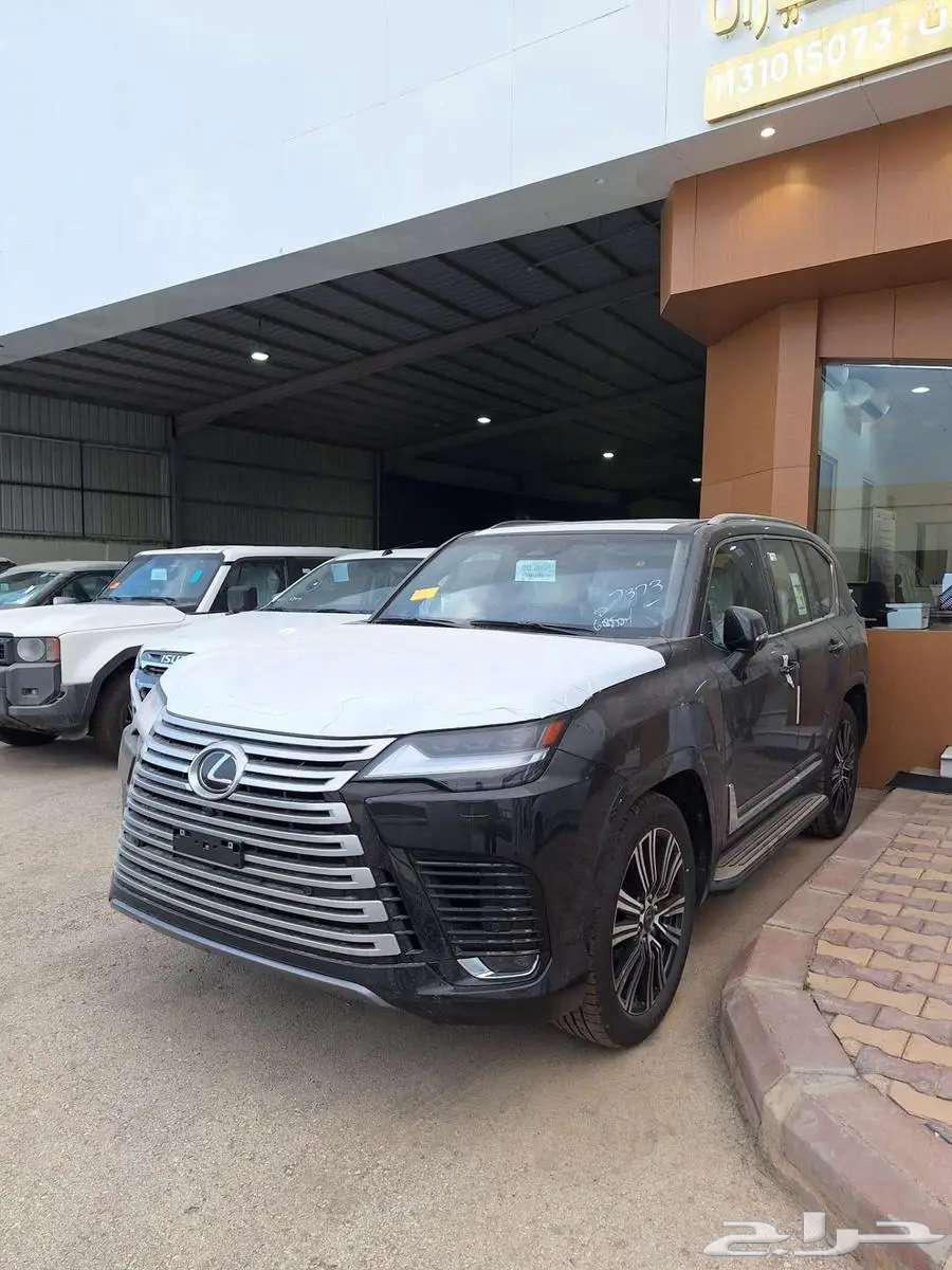 Lexus LX600 BB 2025 Cash and Installments63056274709507113