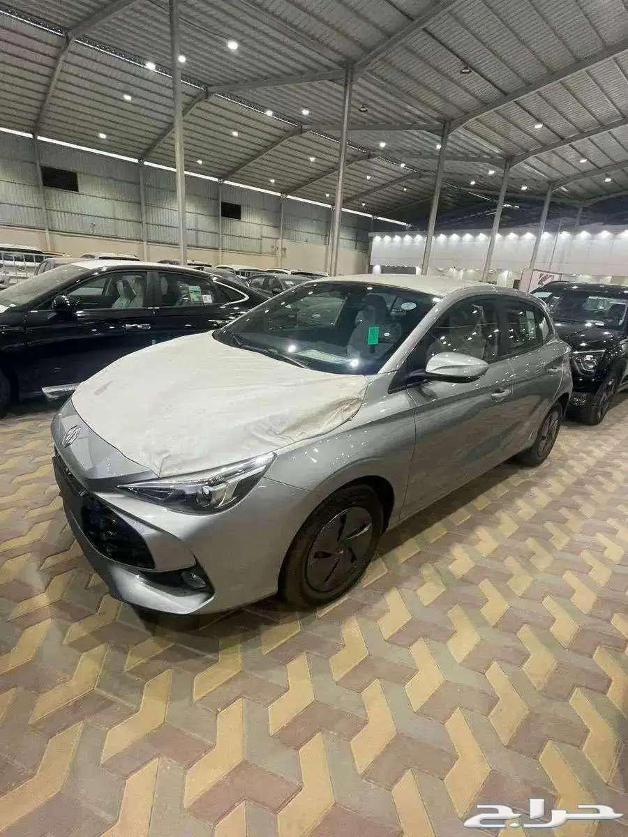 ام جي 3 ستاندر 2025 بسعر مميز كاش واقساط63056270705281114