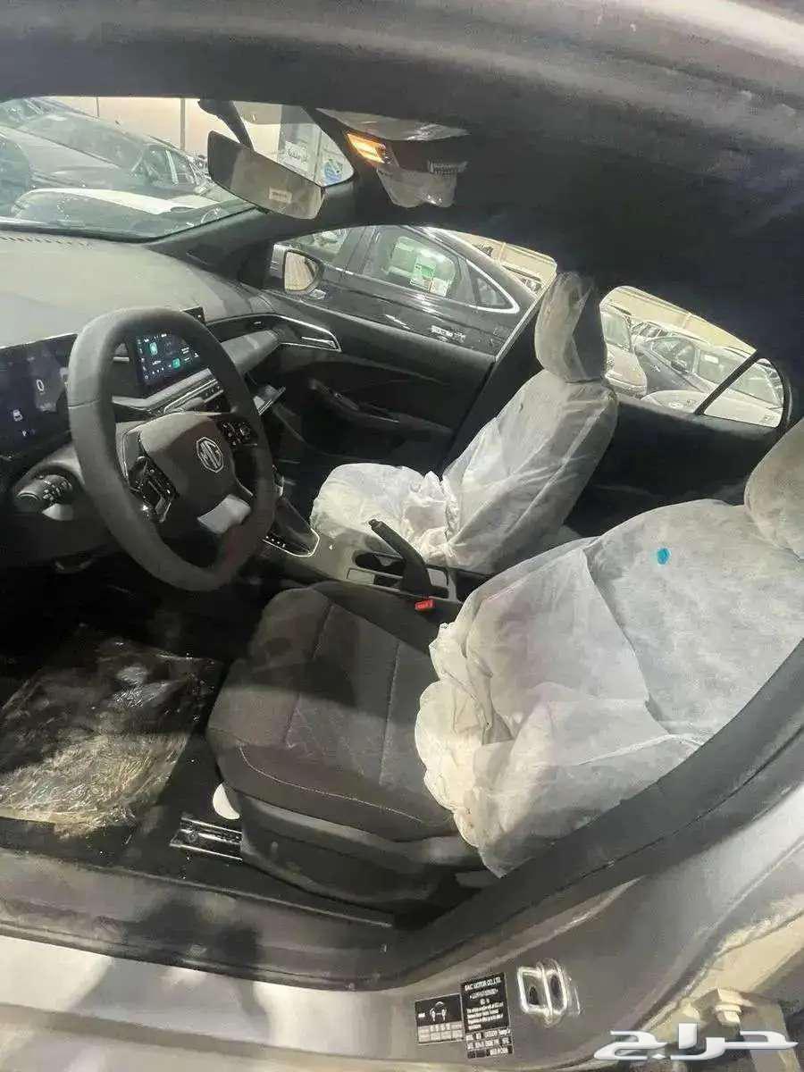 ام جي 3 ستاندر 2025 بسعر مميز كاش واقساط63056270705281111