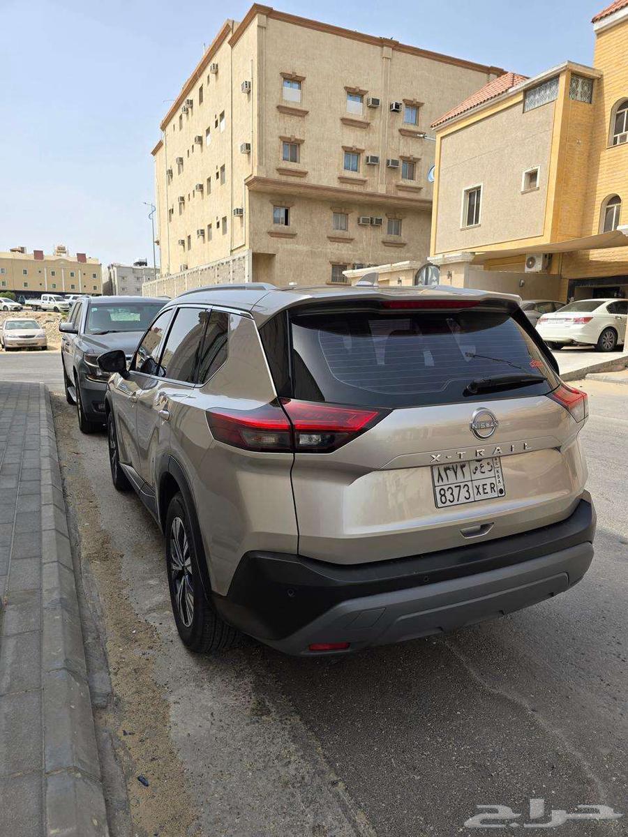 2023 SV Xtrail Extreme Plus63056275046147114