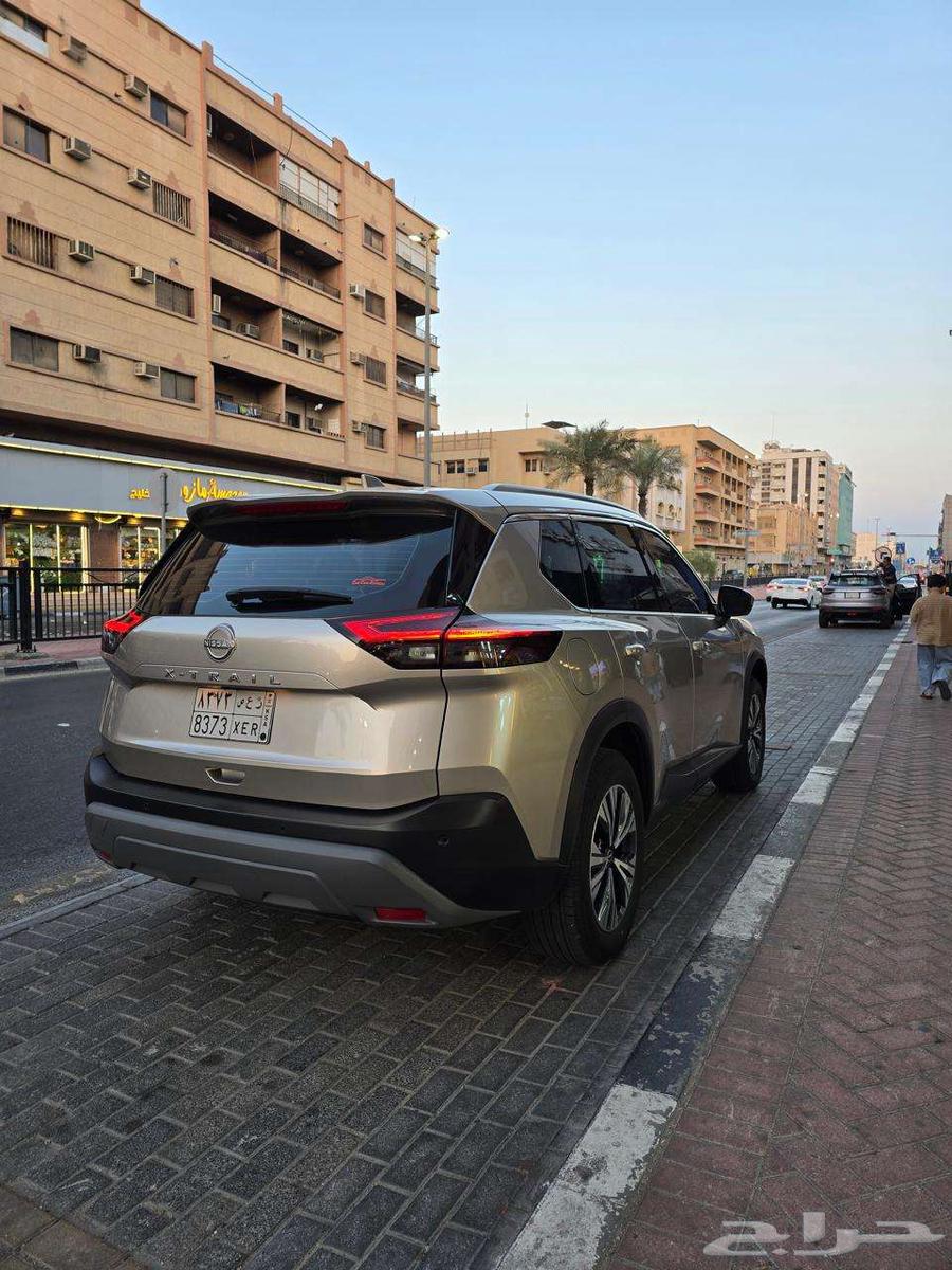 2023 SV Xtrail Extreme Plus63056275046147112