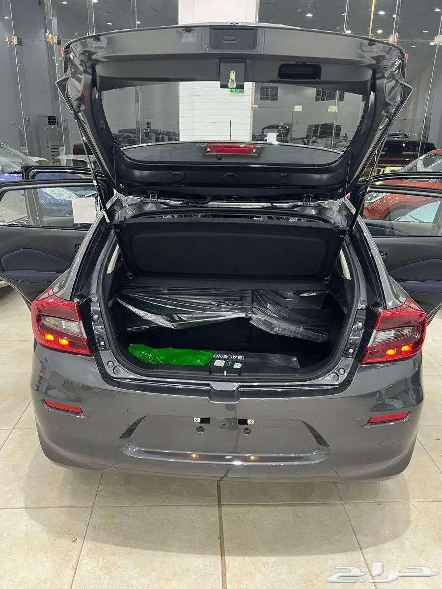 Suzuki Baleno 2025 Standard63055858657795113