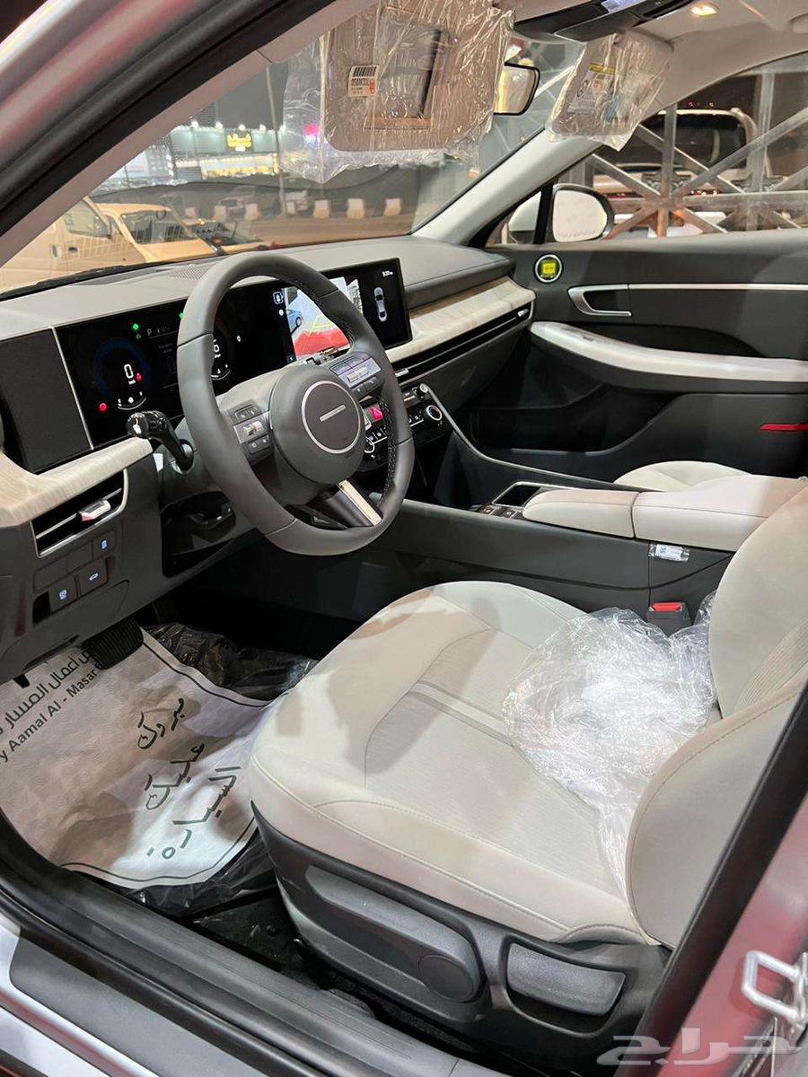 Hyundai Sonata FLAT STANDARD Model 2025 Cash and Installments63054685457537114