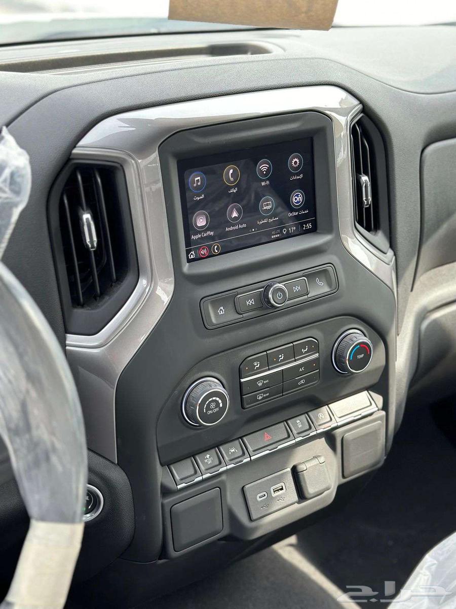 2024 Silverado 8 Cylinder Double - Installments and Cash63055853694723114