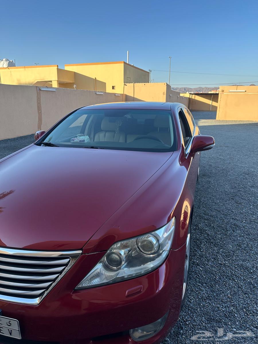 Lexus LS 46063055854217731111