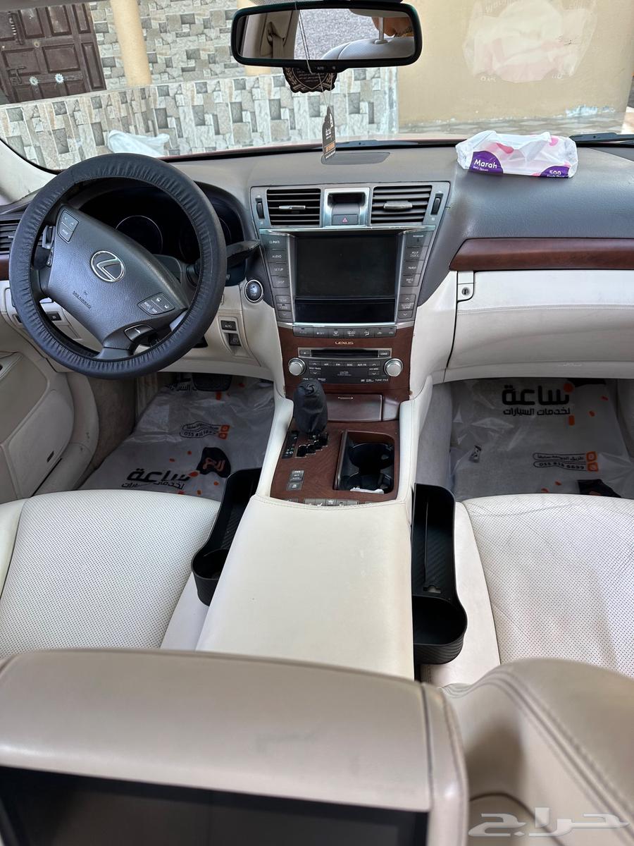 Lexus LS 46063055854217731113