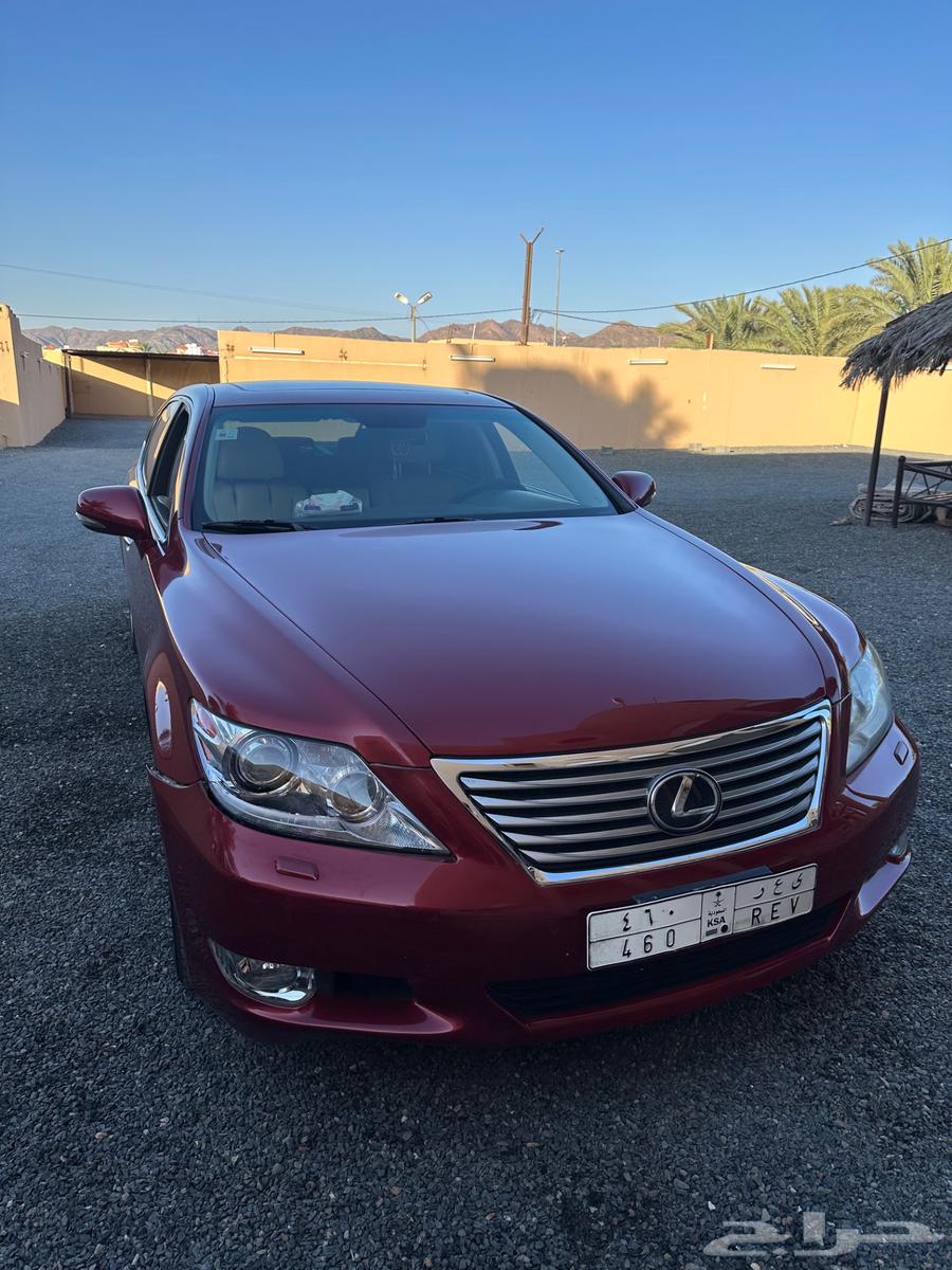 Lexus LS 46063055854217731112