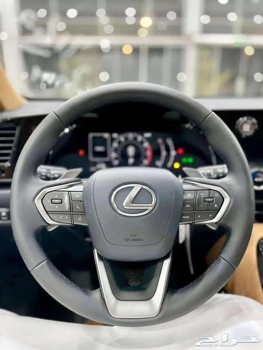 Lexus (NX 350 AA) Model 202563055858726659114