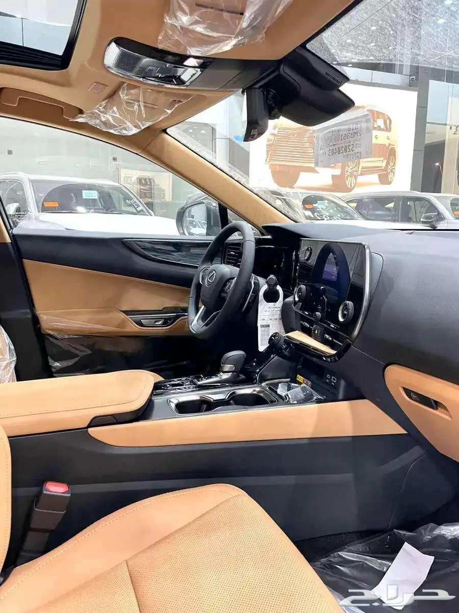 Lexus (NX 350 AA) Model 202563055858726659112