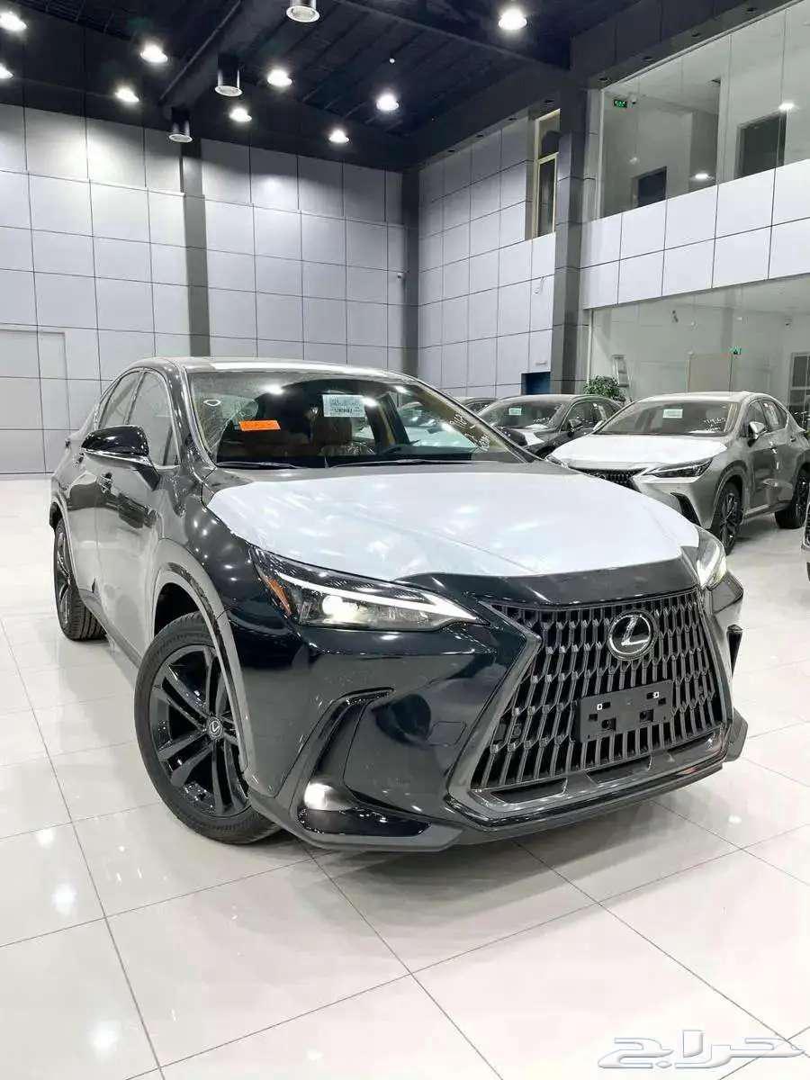 Lexus (NX 350 AA) Model 202563055858726659113