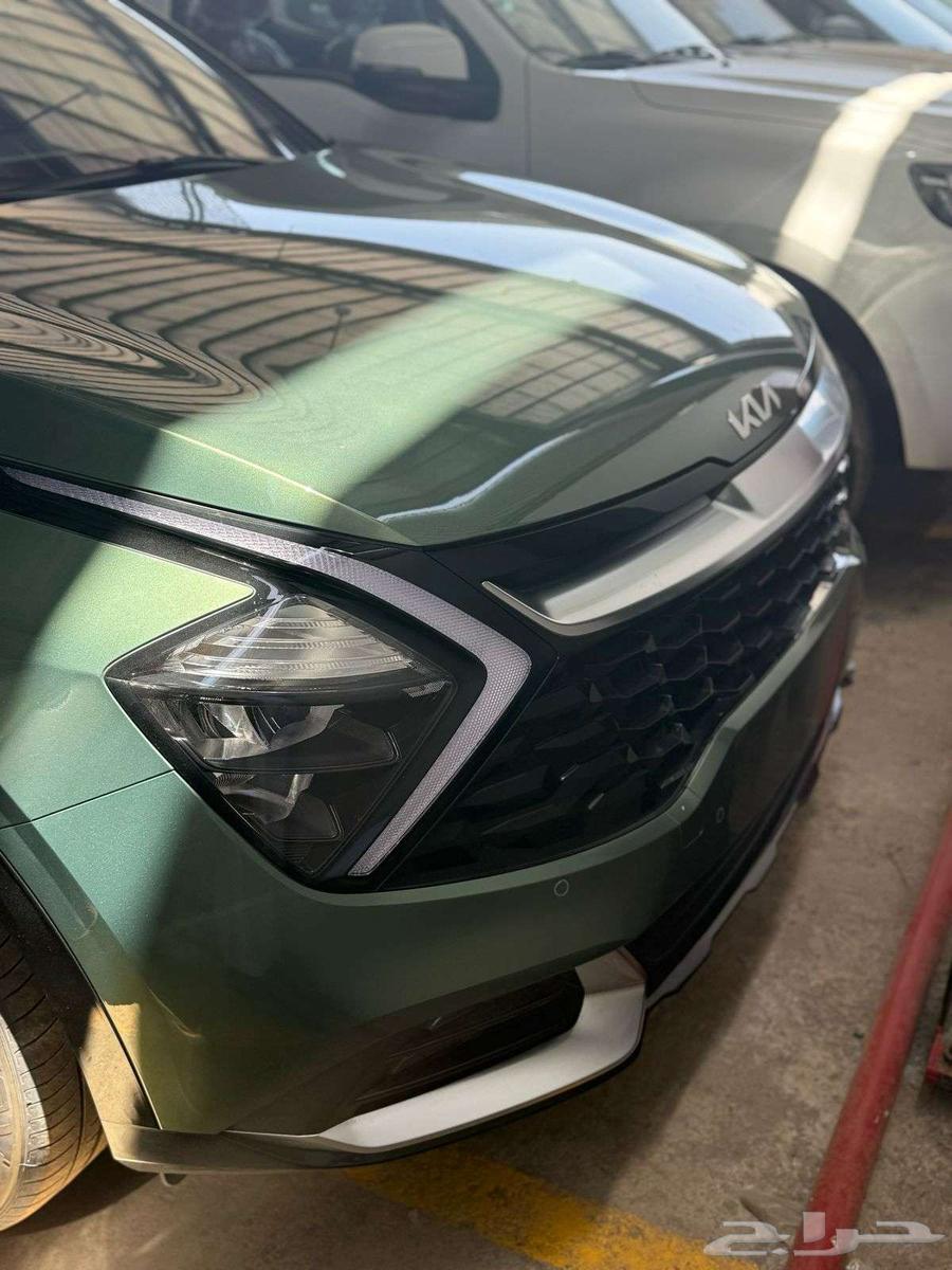 Kia Sportage 2025 1.5 T-GDI 48V MHEV SX AWD DCT763056279470979112