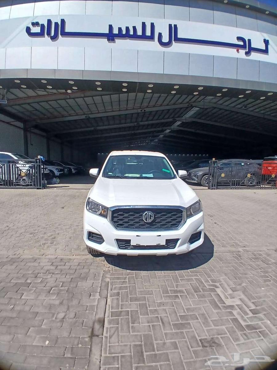 ام جي t60 2024 غمارتين ديزل بدون دبل عروض كاش واقساط63056279542658112