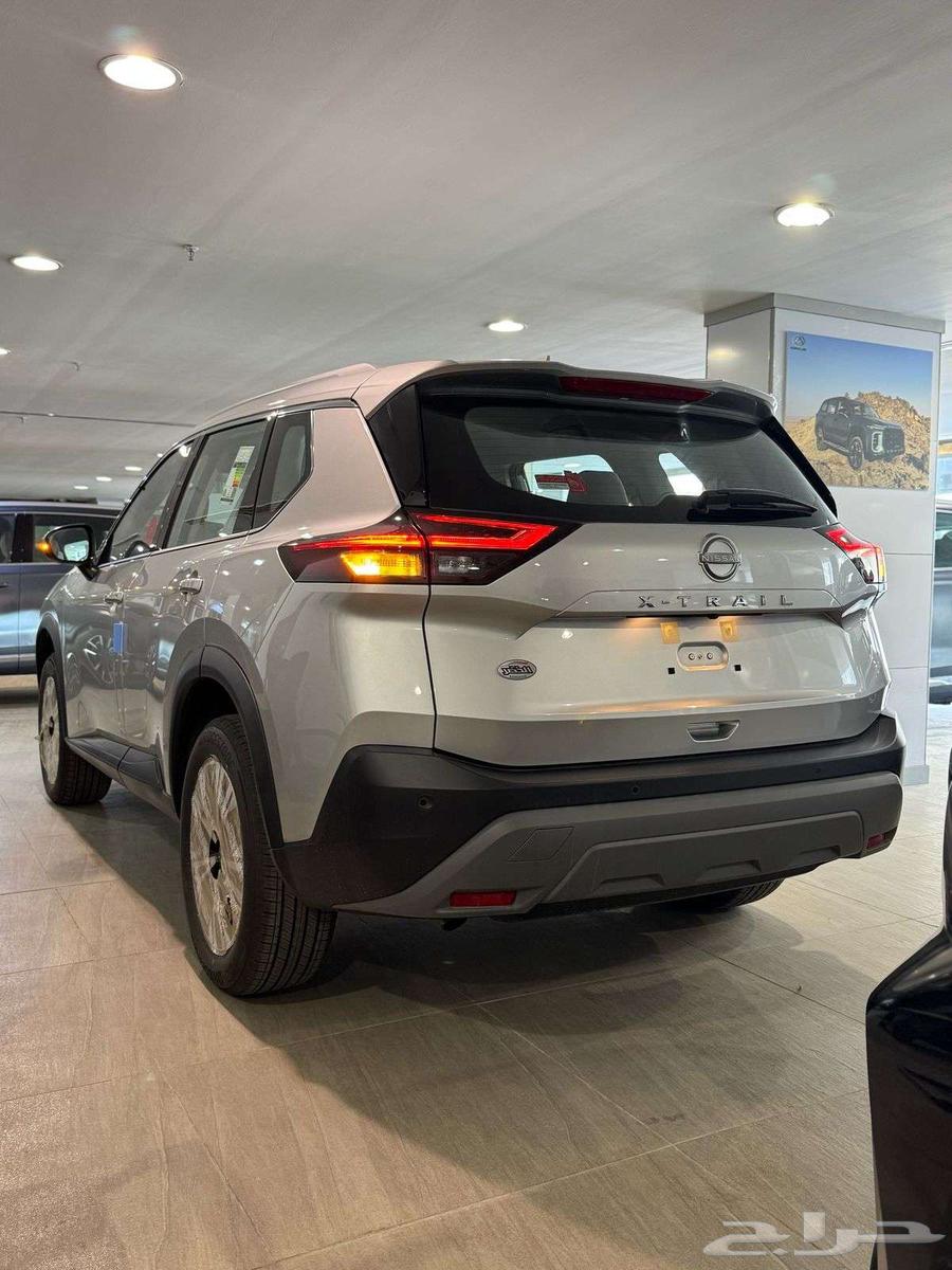 Nissan Extreem 202563056675708033113