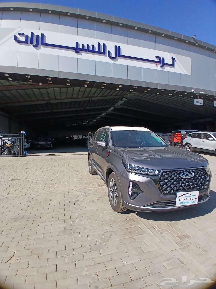 شيري تيجو 7 برو ماكس كمفورت موديل 2025 تحطيم سعر عرض خااص63055863166722111
