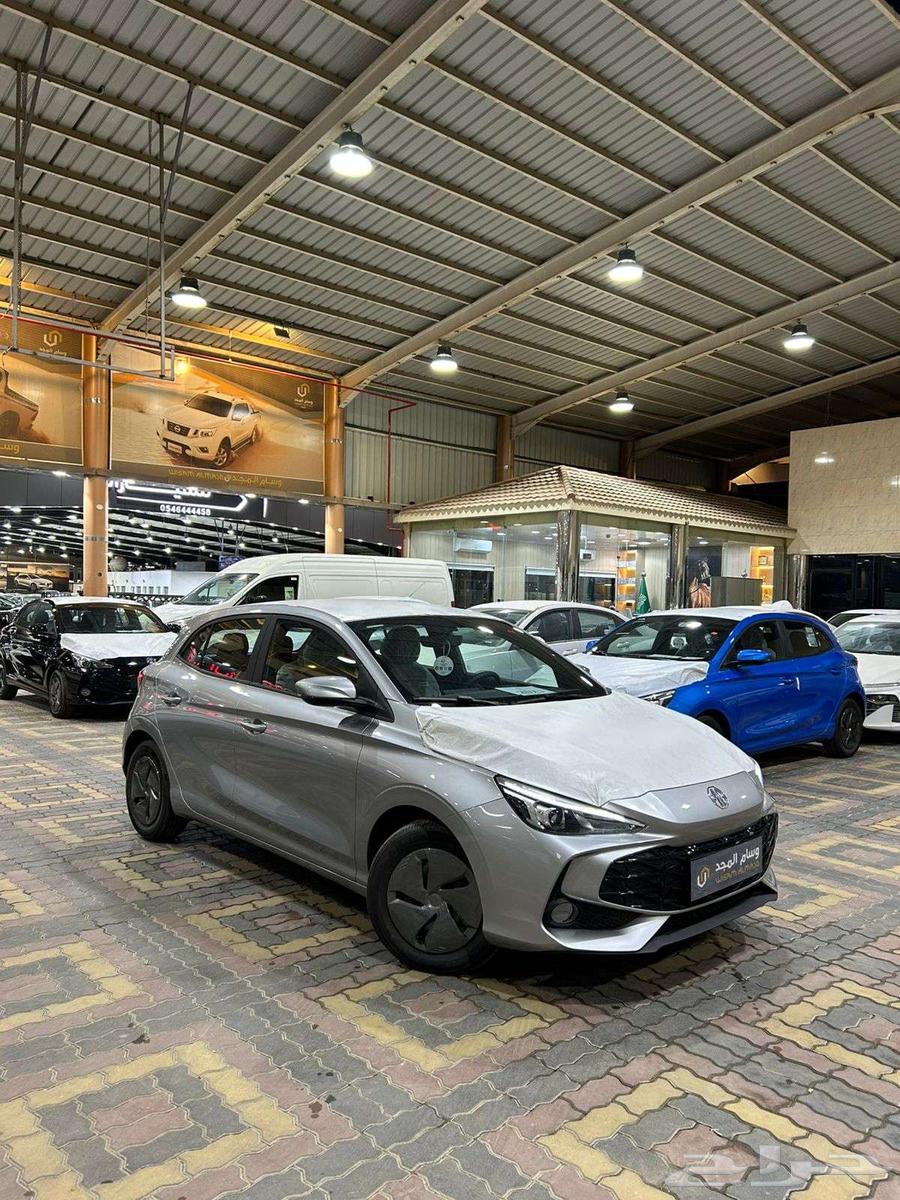 MG MG3 Standard 2025 Banks and Companies63055863289985112