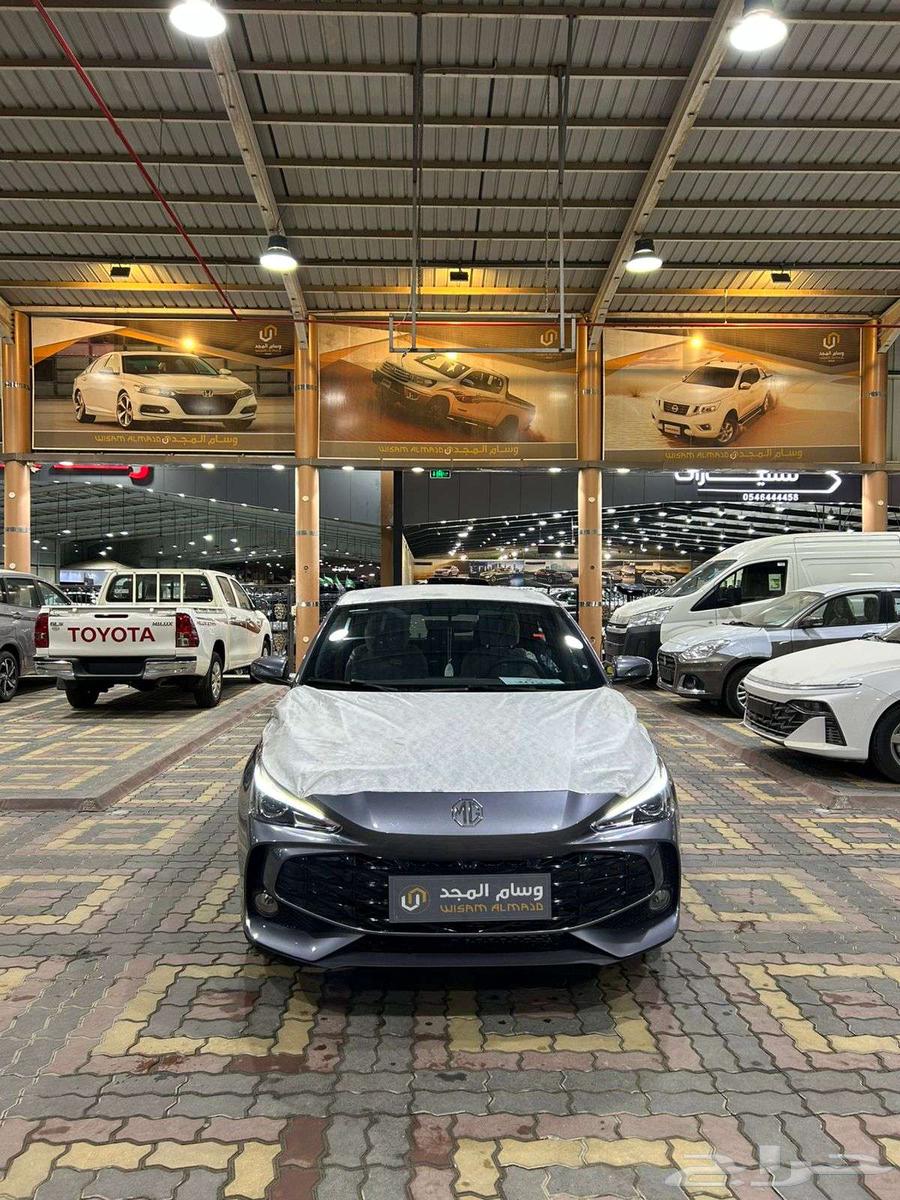 MG MG3 Standard 2025 Banks and Companies63055863289985111