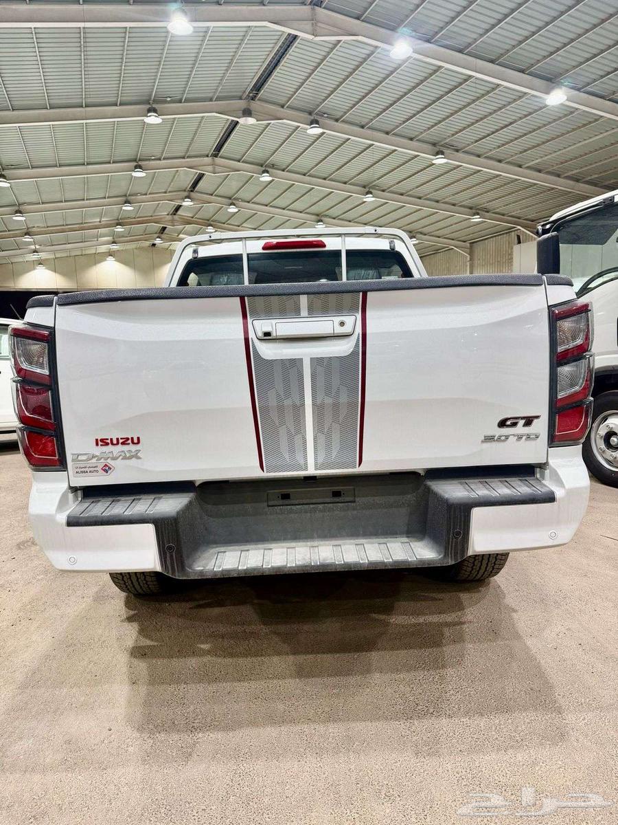 Isuzu D-MAX GT Full Model 202563055058875393113