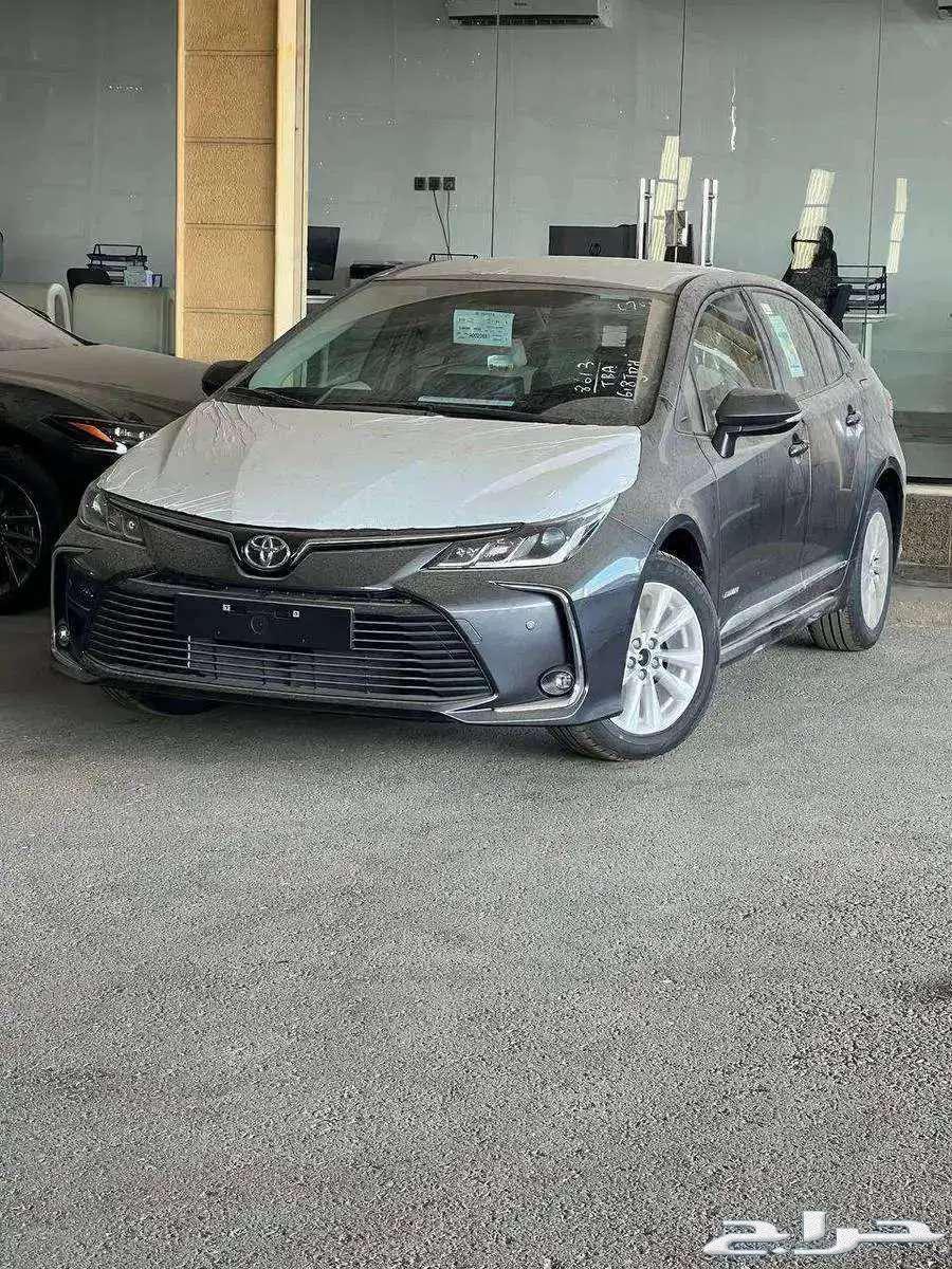 تويوتا كورولا 2.0 ستاندر مطور جنوط 2024 بقسط 1150 لدى الحسن63055071995265116