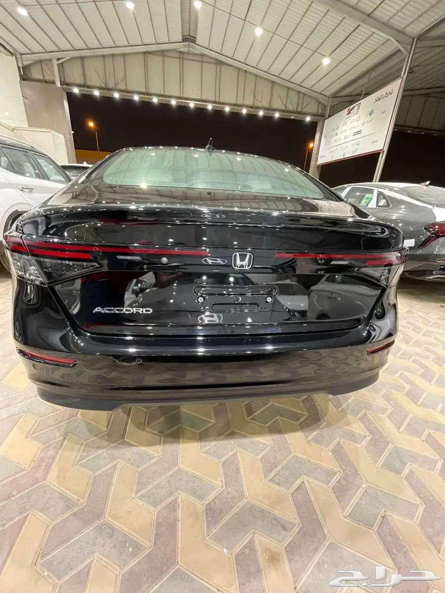 Honda Accord LX Standard and Half Full Model 202563055881226241111