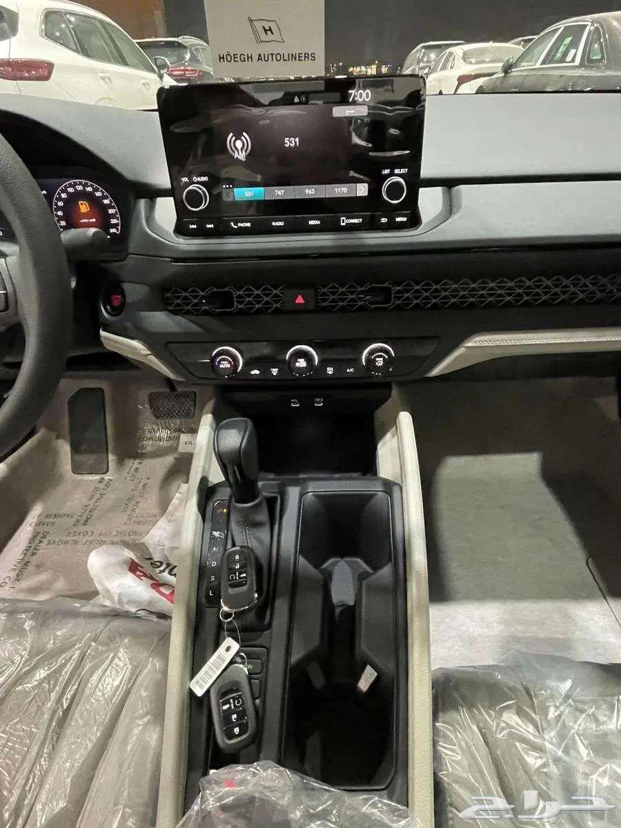 Honda Accord LX Standard and Half Full Model 202563055881226241112