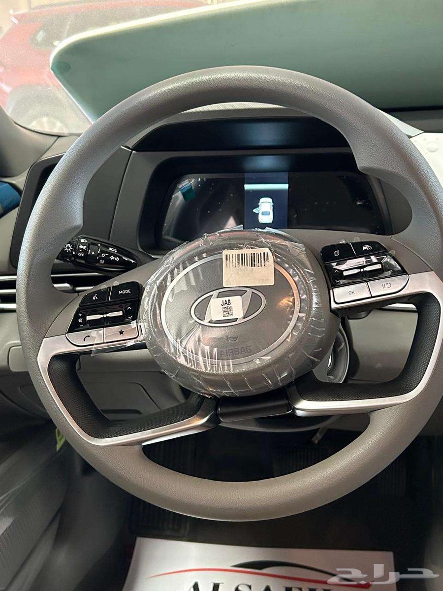 Hyundai Elantra 1.6 Flat Model 2025 Korean at Al-Safwa Company63054694467713113