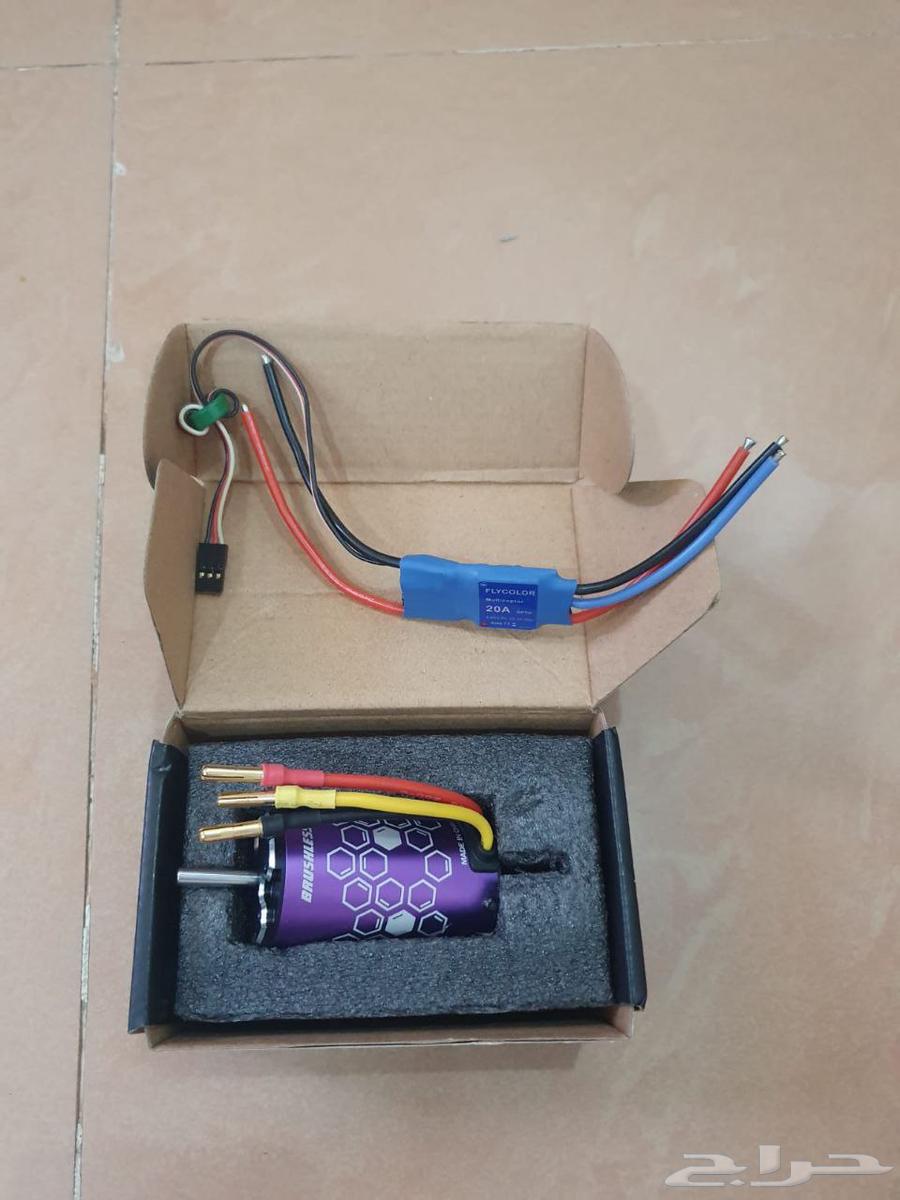 Turnigy XK-3665 2100KV Brushless Inrunner موتر جديد للدرون63112325177857114
