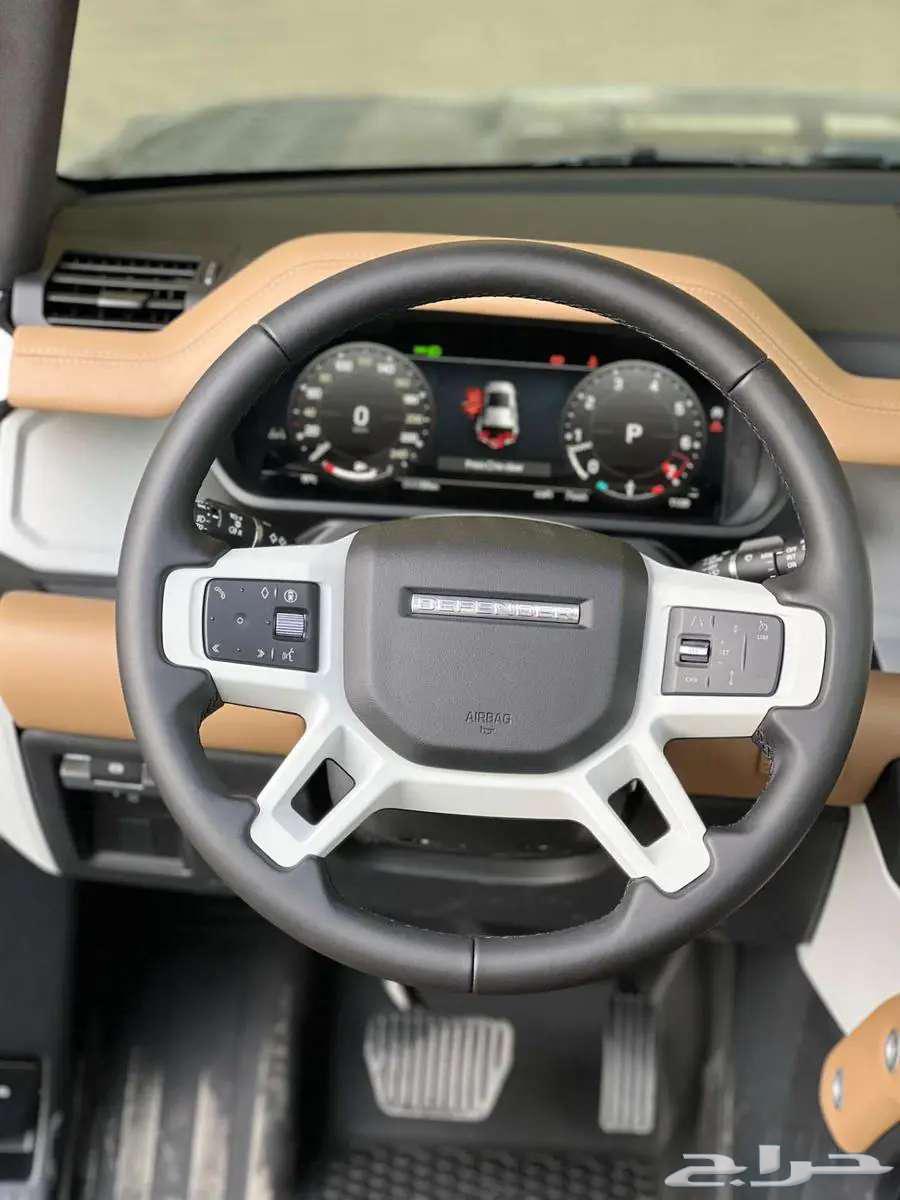Land Rover Defender V4 Cylinder 2025 Model Cash and Installments63054285125506112