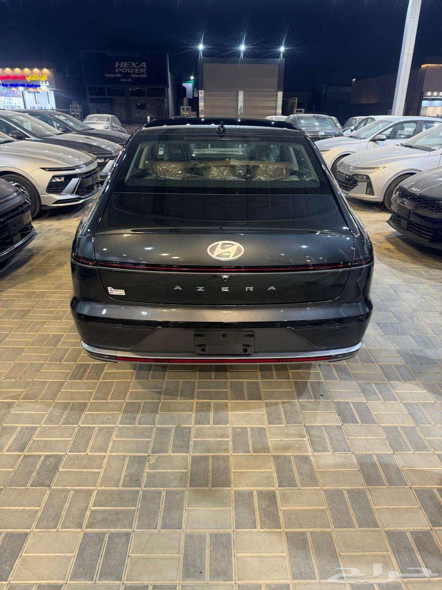 Hyundai Azera Classic 202563054285525250113
