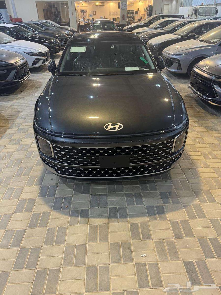 Hyundai Azera Classic 202563054285525250112