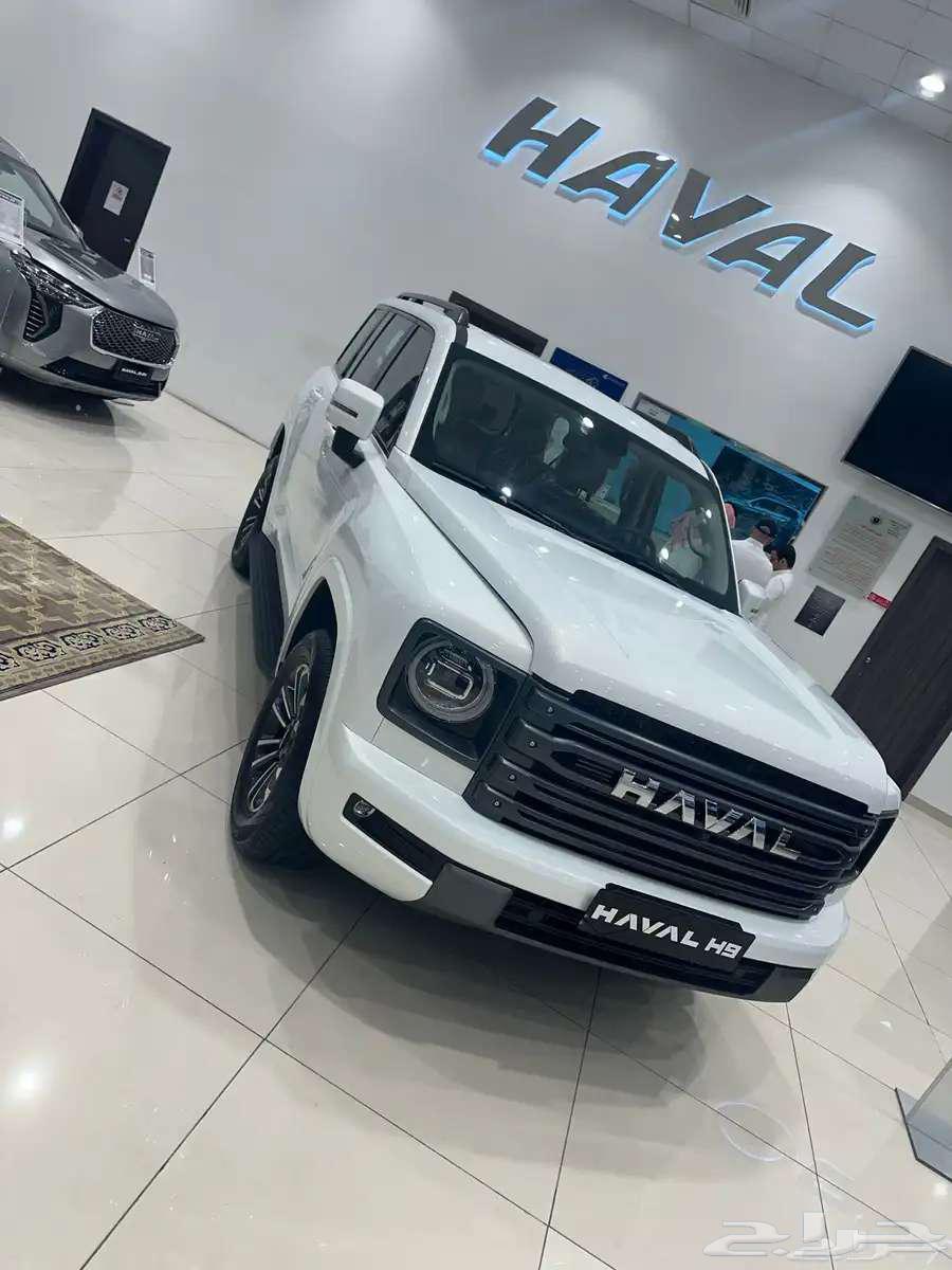 Haval H9 Full Panorama is available in Half Full Saudi 2025 with limited quantity63053893975554114
