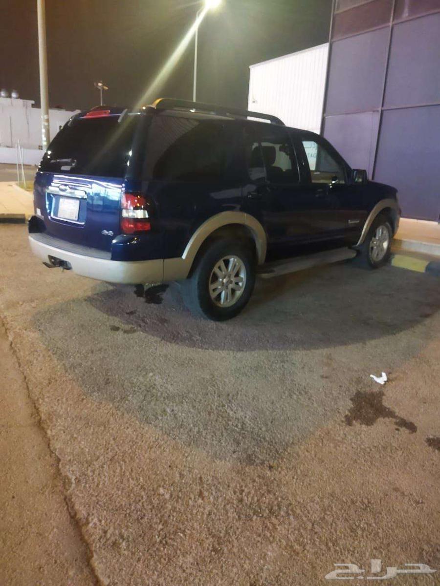 Ford Explorer 2008 full option Bluetooth Sale from the end of the 8th63053085653121113