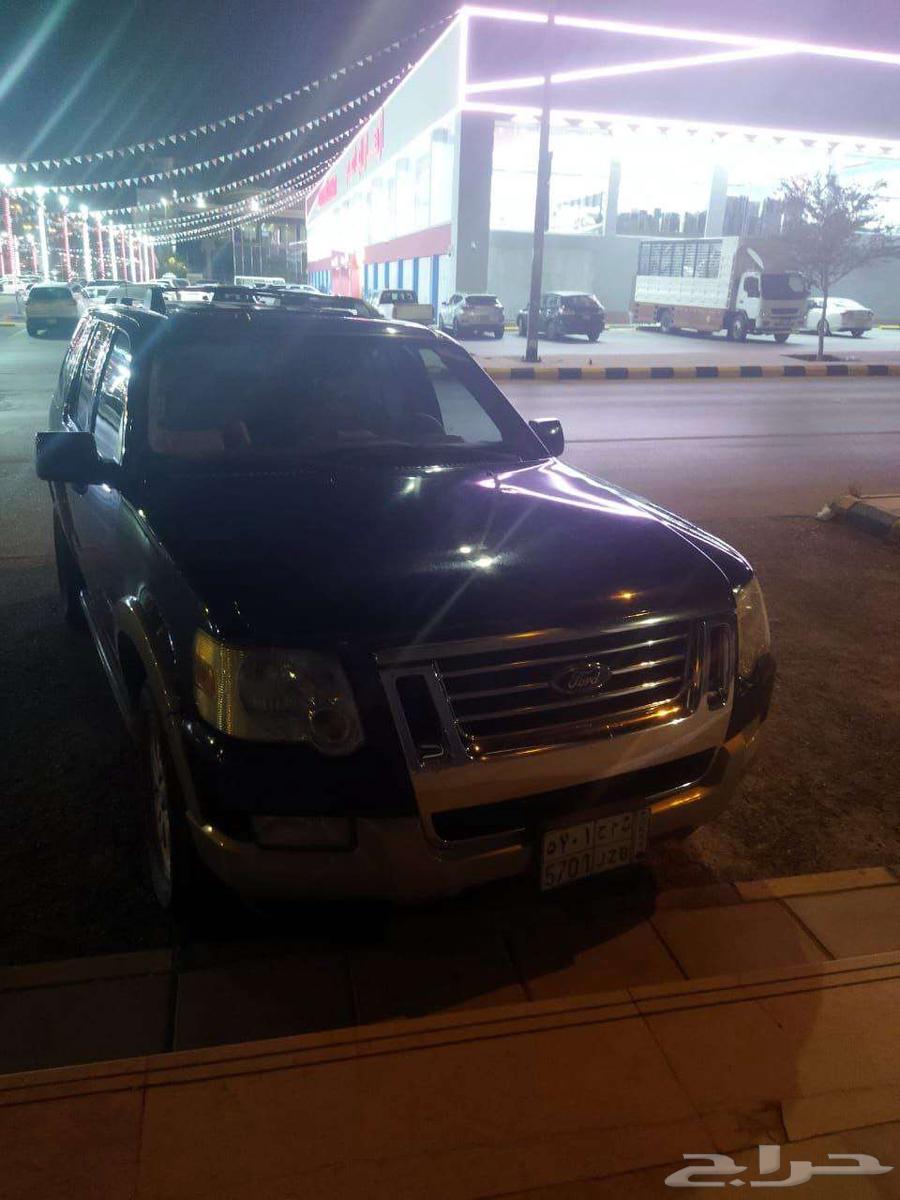 Ford Explorer 2008 full option Bluetooth Sale from the end of the 8th63053085653121112