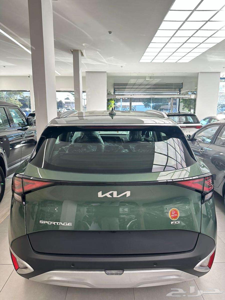Kia Sportage 1.6 AWD 202463054298952705113