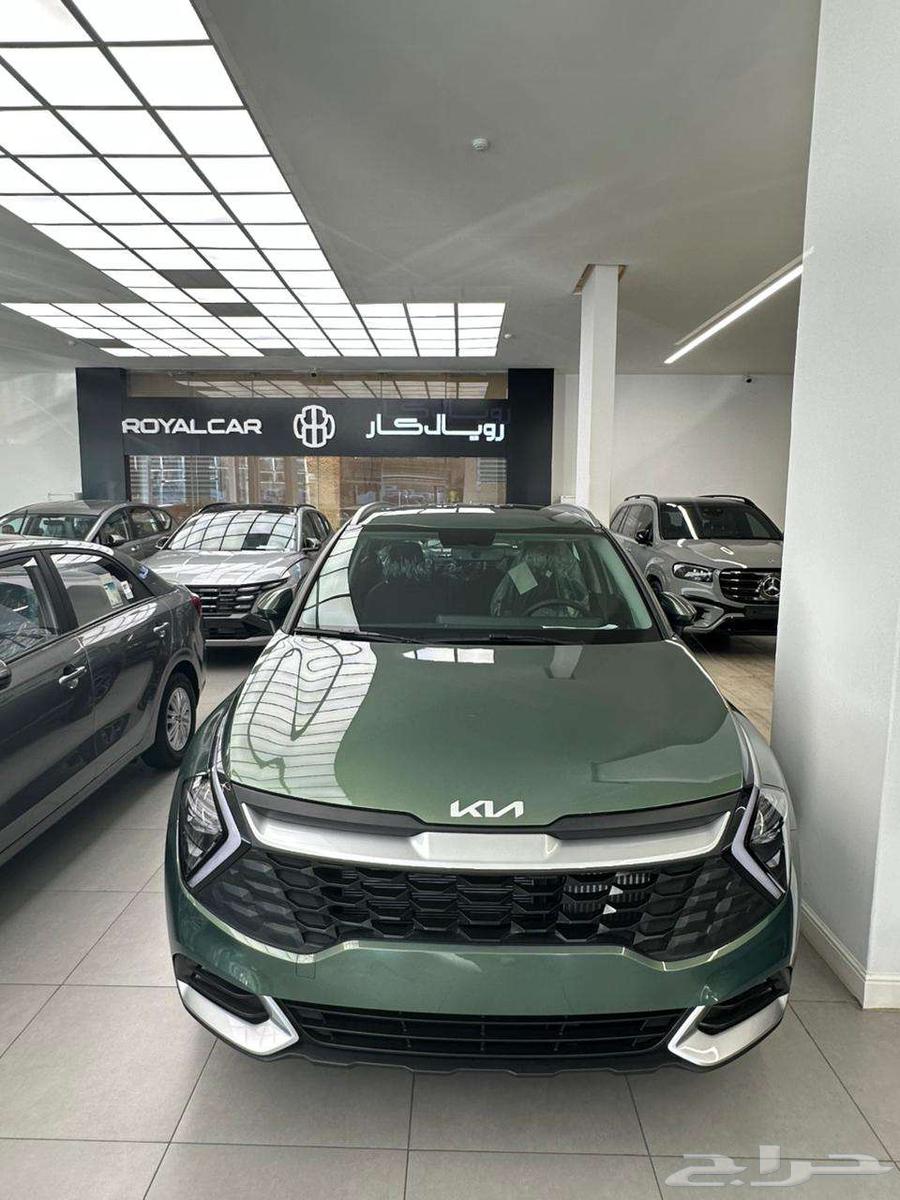 Kia Sportage 1.6 AWD 2024630542989527051127
