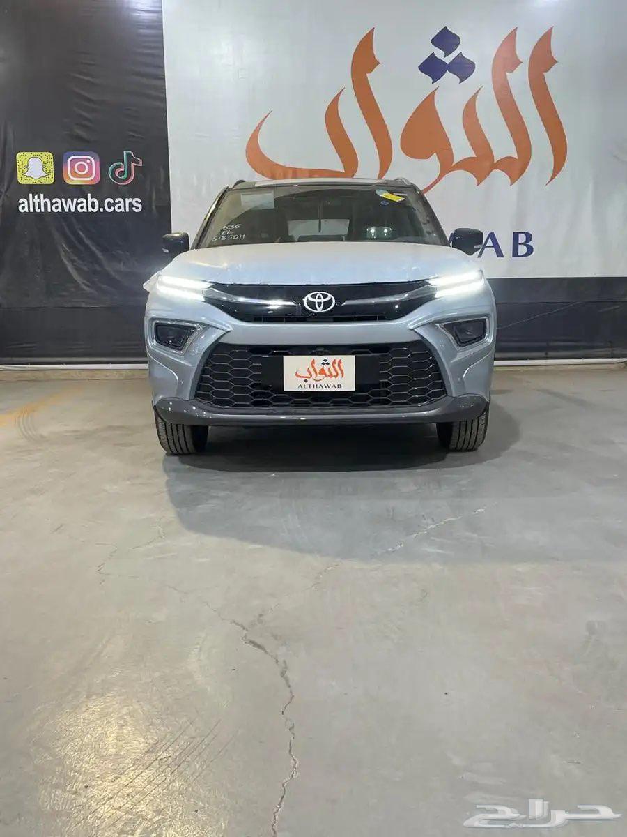 Toyota Urban Cruiser Full 2025 Cash - Installment starts from 120063053481042177114