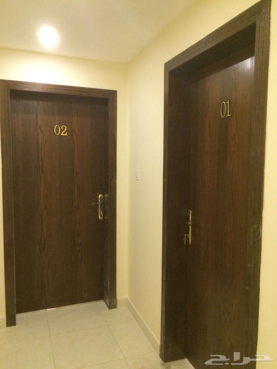 للإيجار شقق مكيفة فاخرة خاصة بالعزاب ( مدينة الخبر )63013389239171114